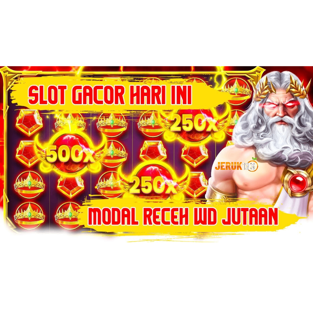 Jeruk123 > Situs Slot Gacor Hari Ini Terpercaya Dengan Server Paling Gacor